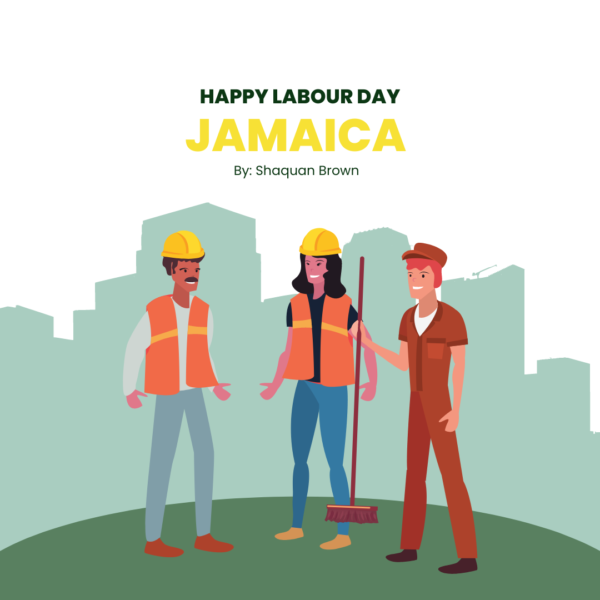 Happy Labor Day Jamaica Celebrate & Learn at Keystone Schools!