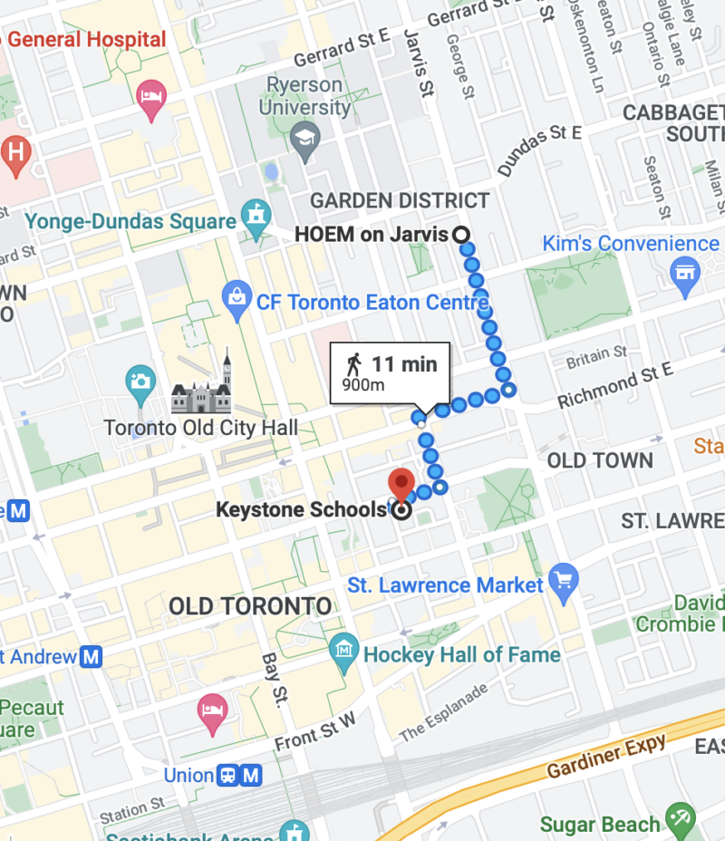 Student Accommodation Options | Keystone Toronto Living