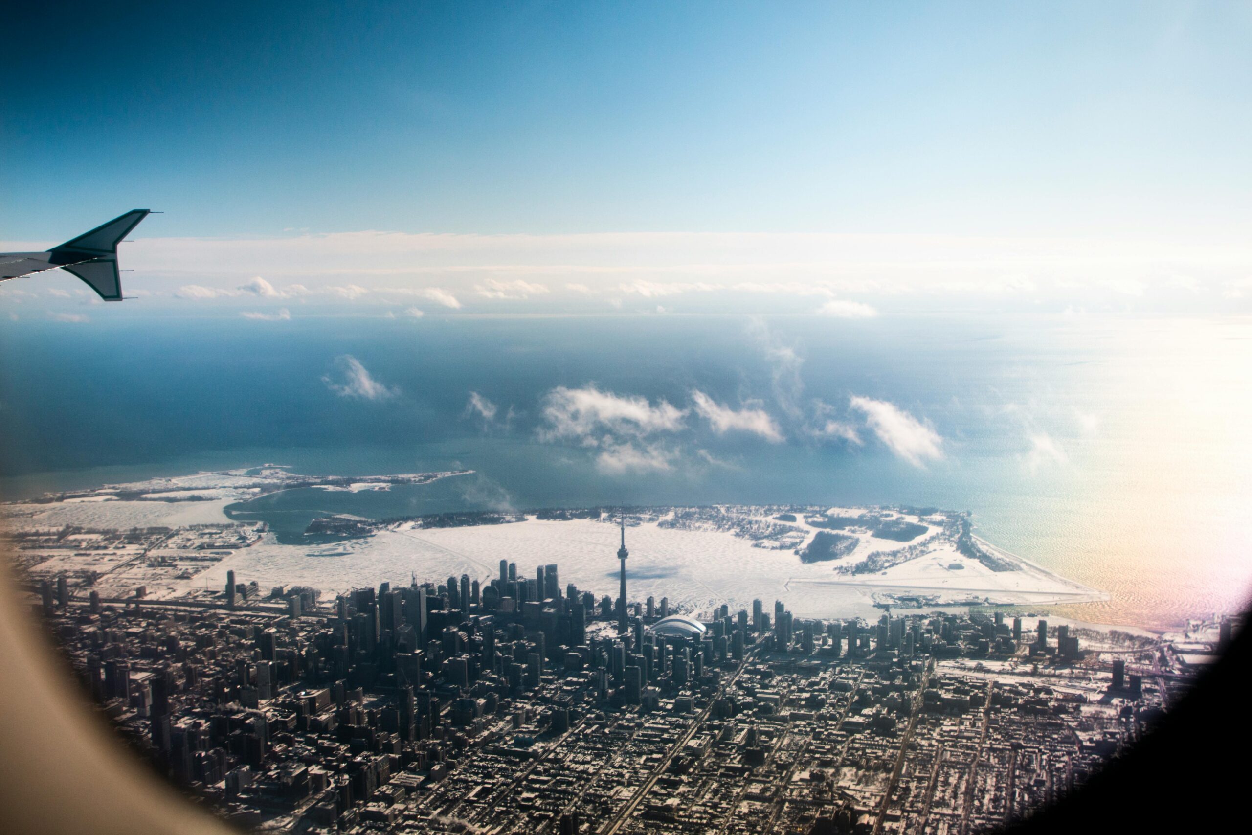International students often choose Toronto as a place to move to for their academic pursuits.