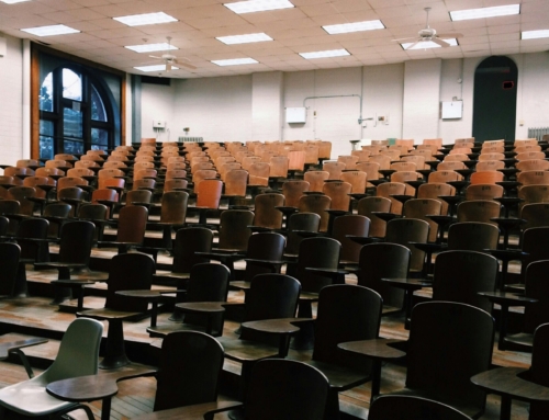 Advice for Graduating High Schoolers