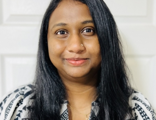 Staff Spotlight: Jesmy Sunny