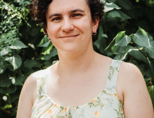Staff Spotlight: Stephanie Guerreiro