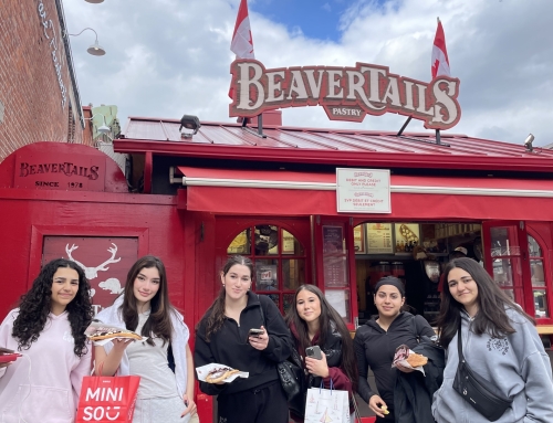 From Istanbul to Toronto: A Global Learning Experience at Keystone School